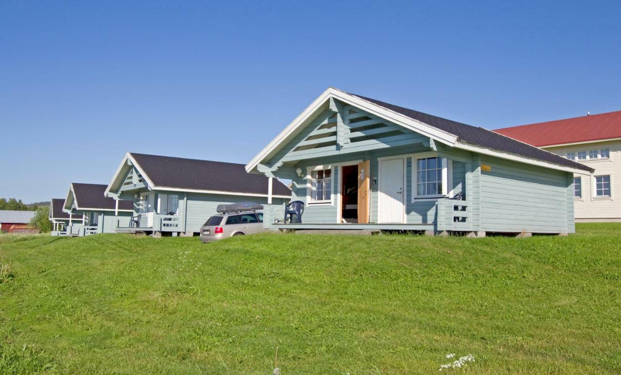 Villa Niuron Moekit Ylitornio Exterior foto